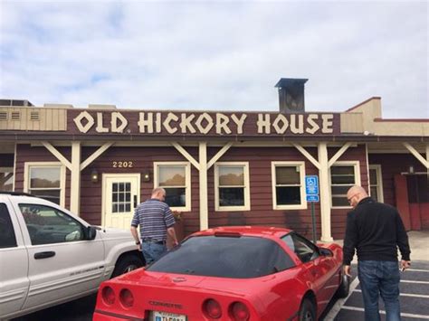 Old hickory house - 2202 Northlake Parkway, Tucker, GA 30084. Enter your address above to see fees, and delivery + pickup estimates. BBQ • American • Steak. Group order. Schedule. DELIVERY BREAKFAST. Tue 9:00 AM – 12:00 PM. DELIVERY LUNCH DINNER. Tue 10:30 AM – 7:30 PM. 